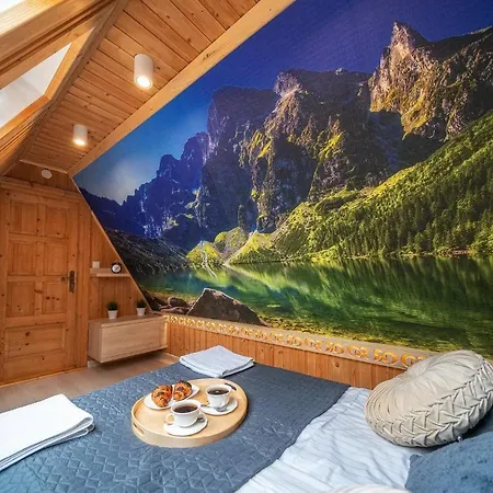 Chalpa U Zbojnika Guest house Zakopane