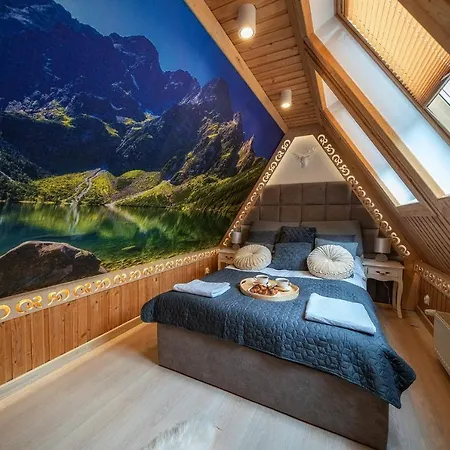 Chalpa U Zbojnika Zakopane