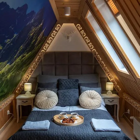 Guest house Chalpa U Zbojnika Zakopane