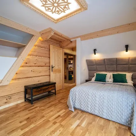 Guest house Chalpa U Zbojnika Zakopane