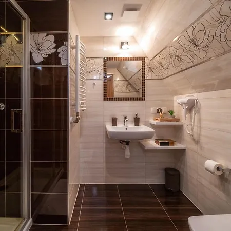 Casa de hóspedes Chałpa U Zbójnika Zakopane