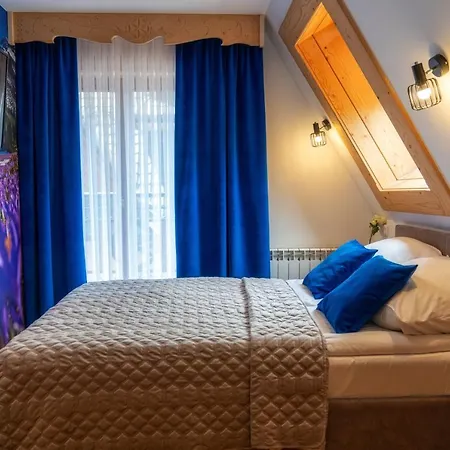 Chalpa U Zbojnika Guest house