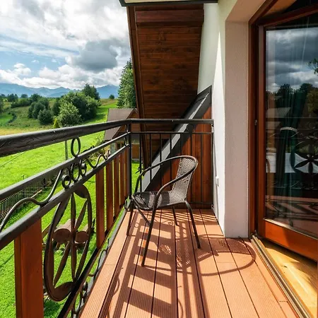 Chalpa U Zbojnika Guest house