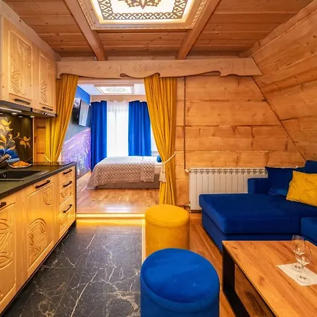 Chalpa U Zbojnika Guest house