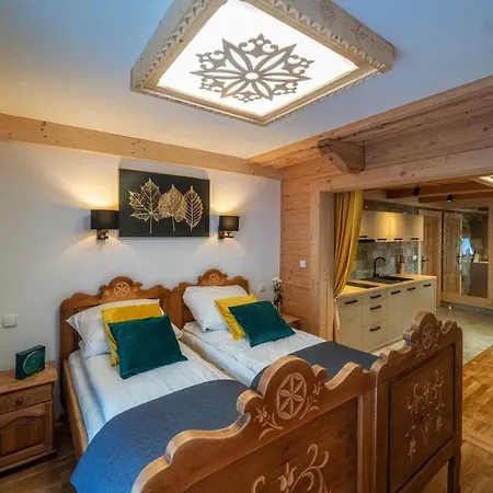 Chalpa U Zbojnika Guest house Zakopane