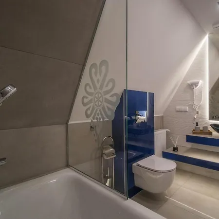 Casa de hóspedes Chałpa U Zbójnika Zakopane