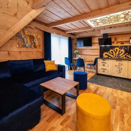 Chalpa U Zbojnika Zakopane