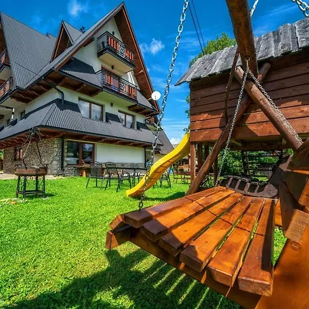 Chałpa U Zbójnika 3* Zakopane