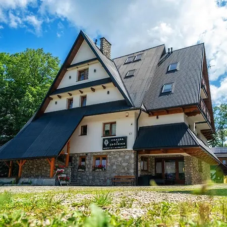 Guest house Chalpa U Zbojnika