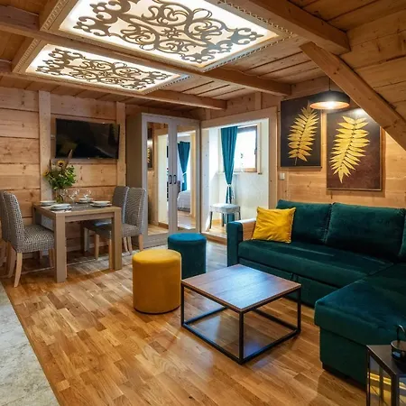 Chałpa U Zbójnika Casa de hóspedes