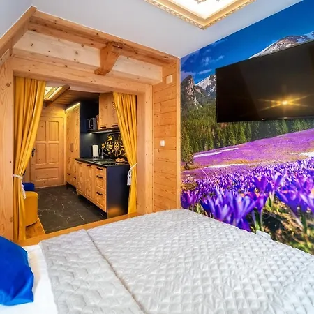 Chałpa U Zbójnika 3* Zakopane