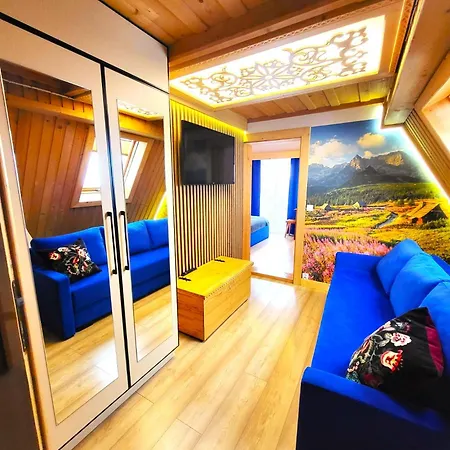 Chałpa U Zbójnika Casa de hóspedes Zakopane