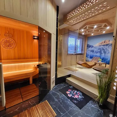 Chalpa U Zbojnika Guest house