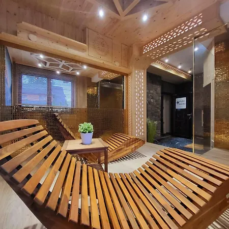 Chalpa U Zbojnika Guest house
