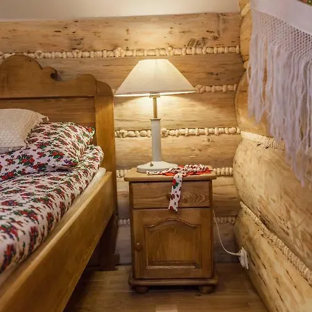 Guest house Chalpa U Zbojnika