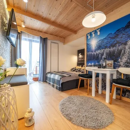 Casa de hóspedes Chałpa U Zbójnika