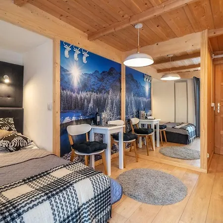 Casa de hóspedes Chałpa U Zbójnika Zakopane
