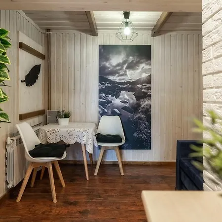 Guest house Chalpa U Zbojnika