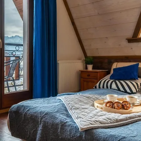 Casa de hóspedes Chałpa U Zbójnika