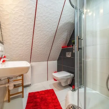 Chałpa U Zbójnika Casa de hóspedes 3*