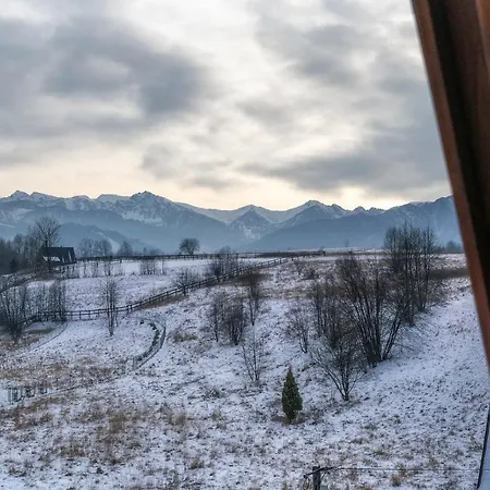 Chałpa U Zbójnika Zakopane