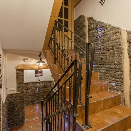 Casa de hóspedes Chałpa U Zbójnika