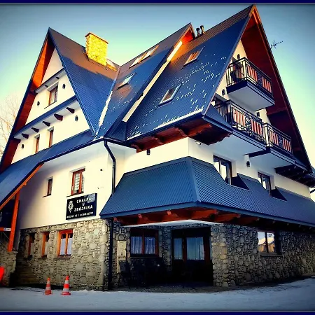 Casa de hóspedes Chałpa U Zbójnika Zakopane