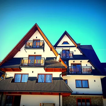 Chałpa U Zbójnika Casa de hóspedes Zakopane