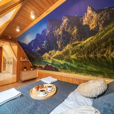Casa de hóspedes Chałpa U Zbójnika