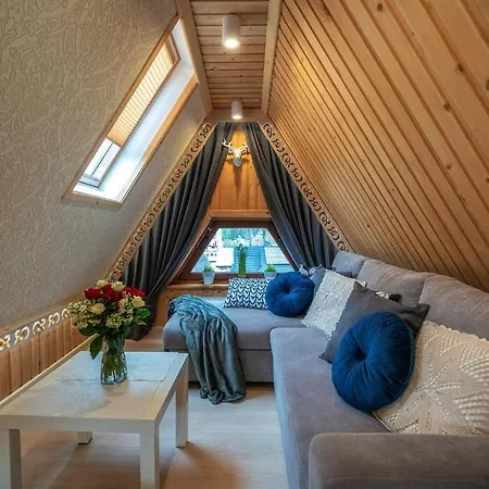 Casa de hóspedes Chałpa U Zbójnika 3*