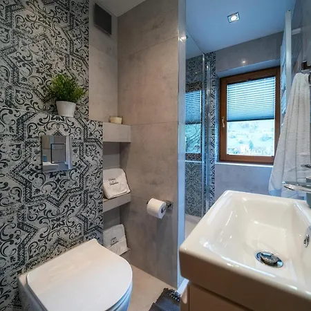 Chałpa U Zbójnika Casa de hóspedes 3*