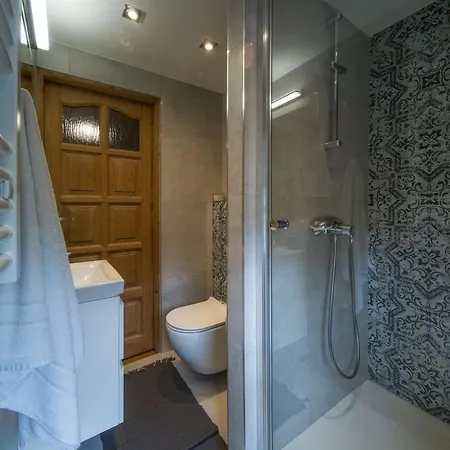 Casa de hóspedes Chałpa U Zbójnika Zakopane