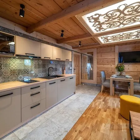 Chałpa U Zbójnika Casa de hóspedes Zakopane