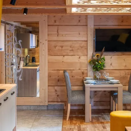 Casa de hóspedes Chałpa U Zbójnika Zakopane