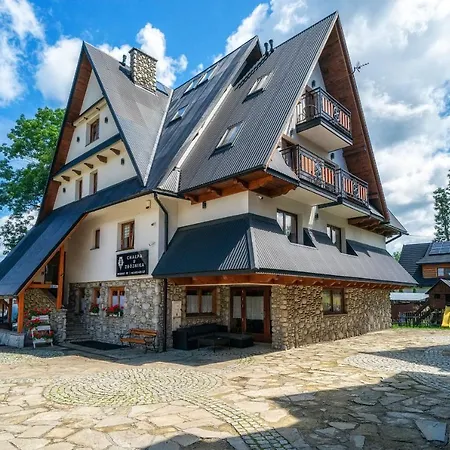 Chałpa U Zbójnika Casa de hóspedes