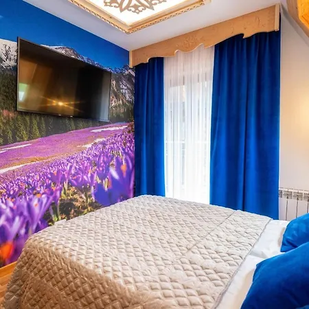 Chałpa U Zbójnika Casa de hóspedes *