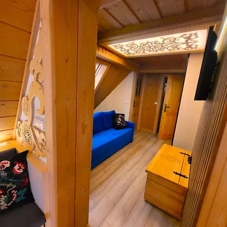 Chałpa U Zbójnika Casa de hóspedes 3*