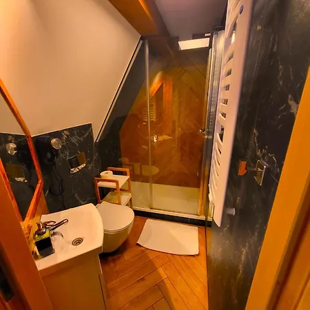 Chałpa U Zbójnika Casa de hóspedes Zakopane