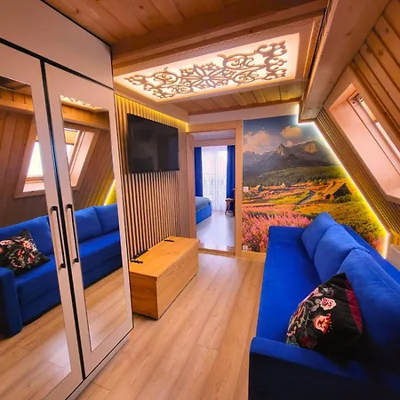 Casa de hóspedes Chałpa U Zbójnika *