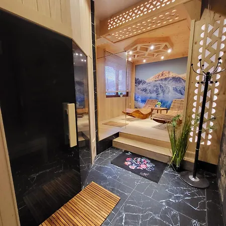 Chałpa U Zbójnika Casa de hóspedes Zakopane