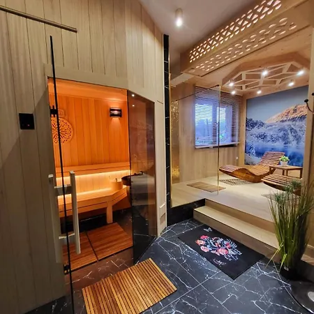 Guest house Chalpa U Zbojnika Zakopane