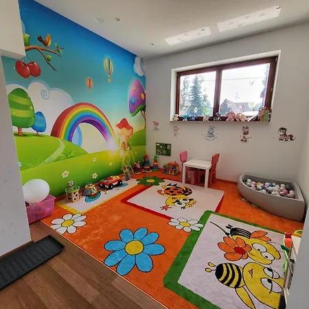 Casa de hóspedes Chałpa U Zbójnika Zakopane