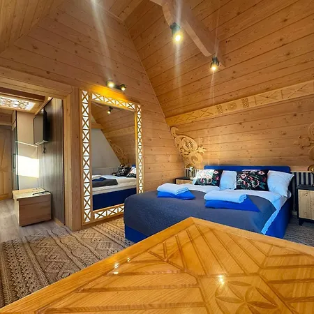 Chałpa U Zbójnika Zakopane