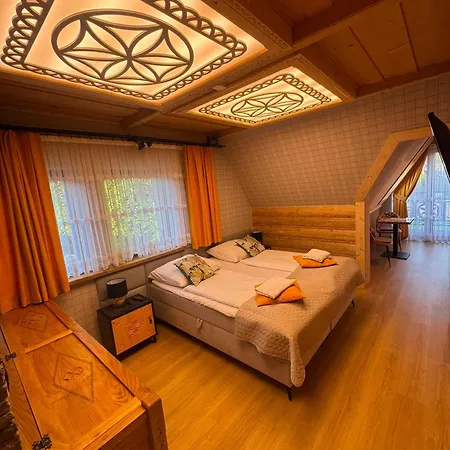 Chałpa U Zbójnika Casa de hóspedes 3*