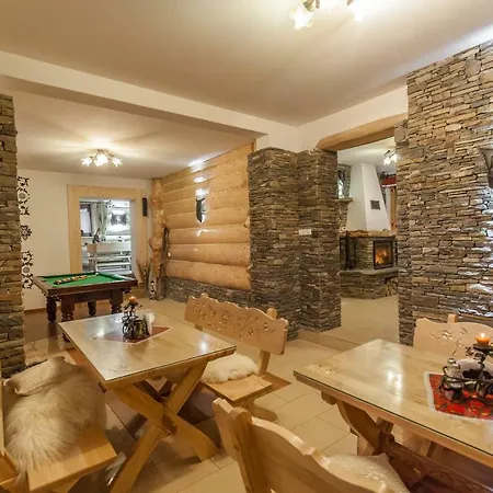 Chałpa U Zbójnika 3* Zakopane