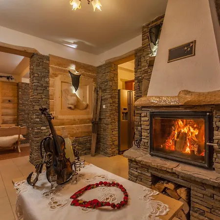 Chalpa U Zbojnika 3* Закопане