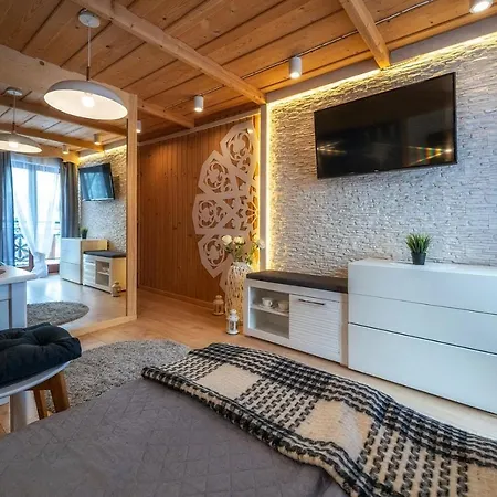 Chalpa U Zbojnika Maison d'hôtes Zakopane