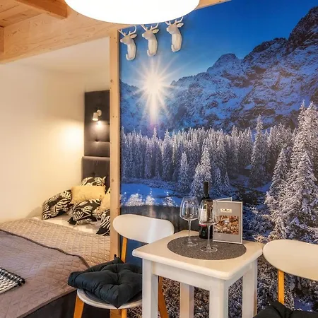 Casa de hóspedes Chałpa U Zbójnika 3*