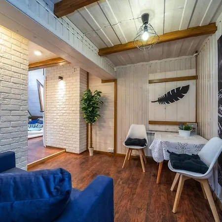 Casa de hóspedes Chałpa U Zbójnika Zakopane
