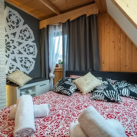 Casa de hóspedes Chałpa U Zbójnika *